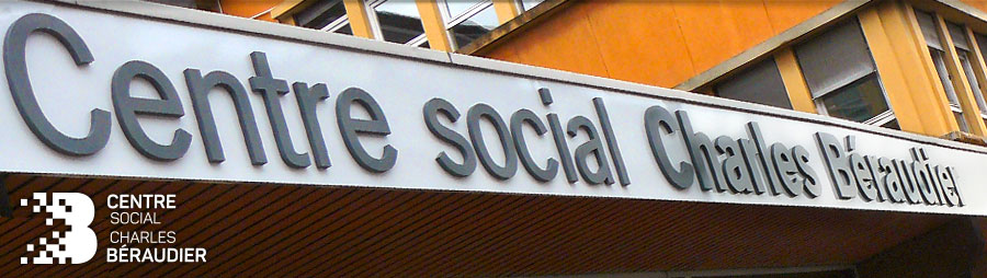 Centre social Charles Béraudier